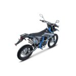 Dirt Bike Highper K5 250cc Τετράχρονο Μπλε - Image 6