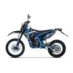 Dirt Bike Highper K5 250cc Τετράχρονο Μπλε
