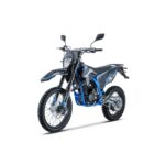 Dirt Bike Highper K5 250cc Τετράχρονο Μπλε - Image 5