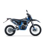 Dirt Bike Highper K5 250cc Τετράχρονο Μπλε - Image 4