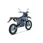 Dirt Bike Highper K5 250cc Τετράχρονο Μπλε - Image 3