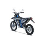 Dirt Bike Highper K5 250cc Τετράχρονο Μπλε - Image 2