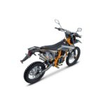 Dirt Bike Highper K5 250cc Τετράχρονο Πορτοκαλί - Image 7