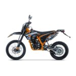 Dirt Bike Highper K5 250cc Τετράχρονο Πορτοκαλί