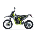 Dirt Bike Highper K5 250cc Τετράχρονο Πράσινο