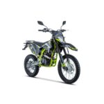 Dirt Bike Highper K5 250cc Τετράχρονο Πράσινο - Image 5