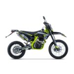 Dirt Bike Highper K5 250cc Τετράχρονο Πράσινο - Image 4