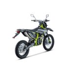 Dirt Bike Highper K5 250cc Τετράχρονο Πράσινο - Image 3