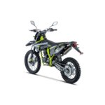 Dirt Bike Highper K5 250cc Τετράχρονο Πράσινο - Image 2